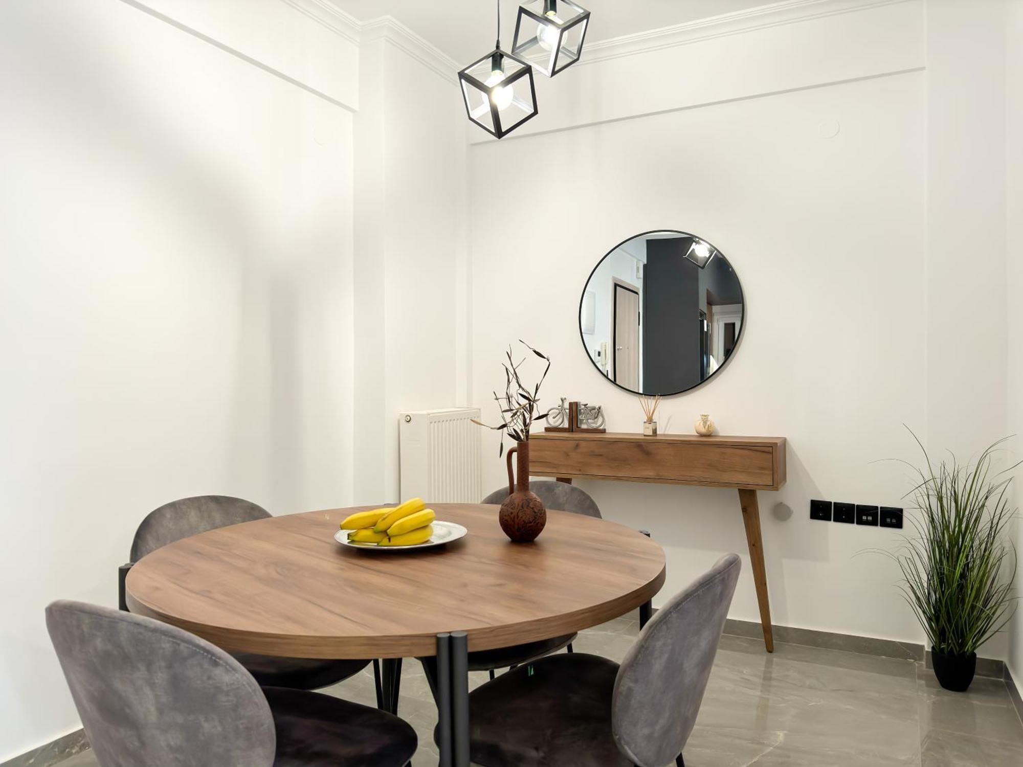 Luxury Downtown Apartment D1 Thessaloníki Exteriör bild