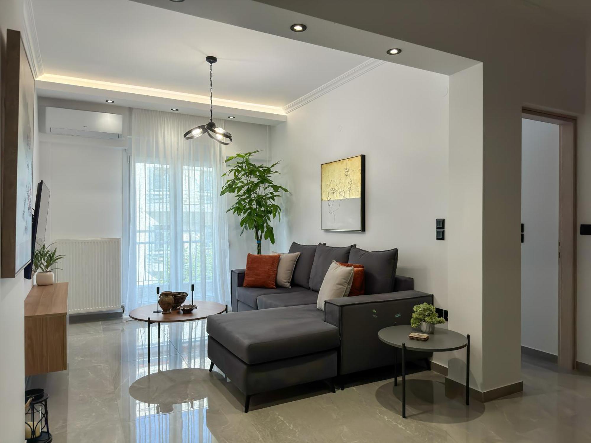 Luxury Downtown Apartment D1 Thessaloníki Exteriör bild