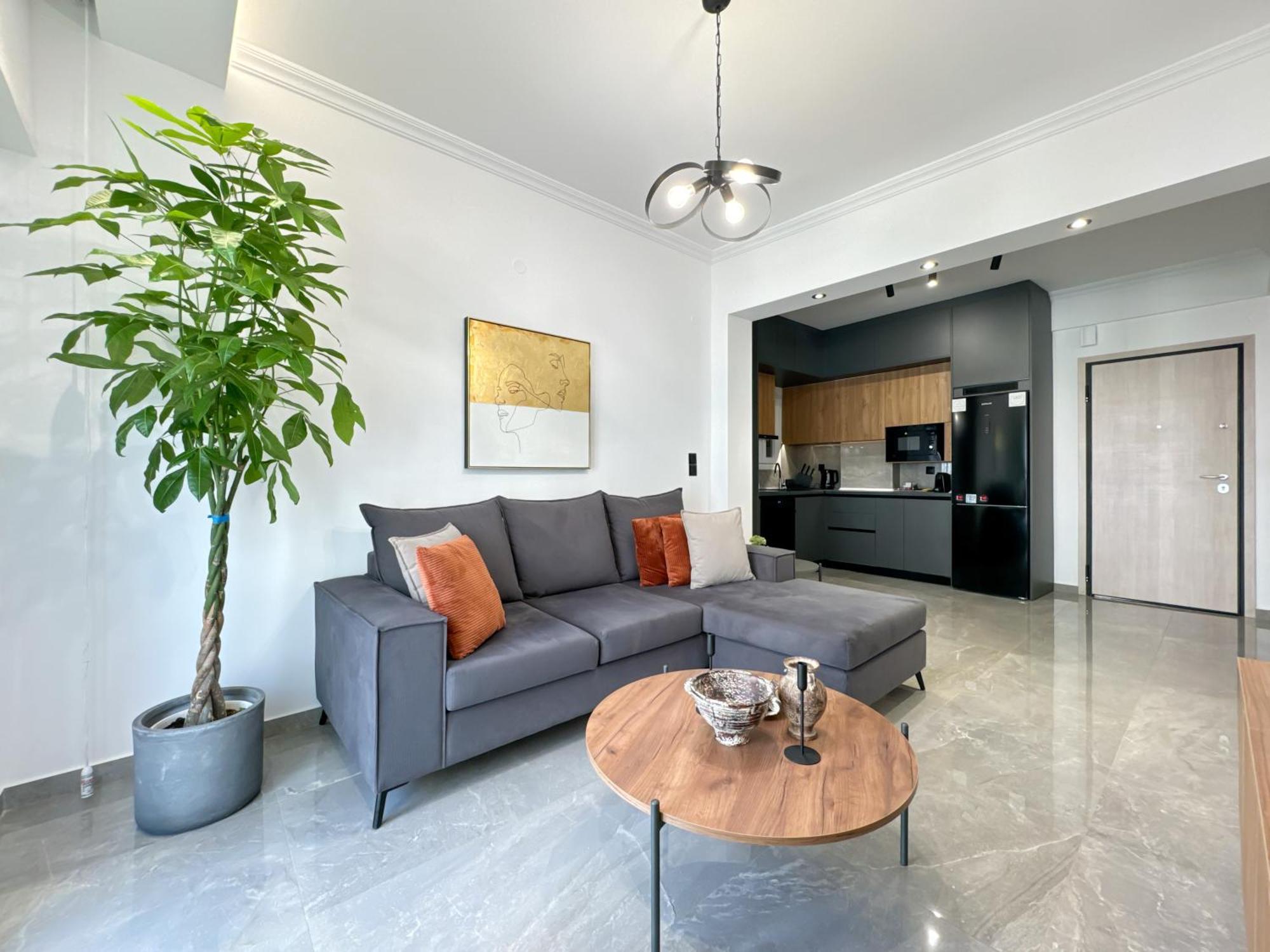 Luxury Downtown Apartment D1 Thessaloníki Exteriör bild